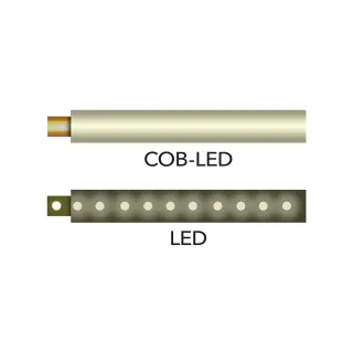 LED работна лампа TROTEC PWLS 05-10/ 10W