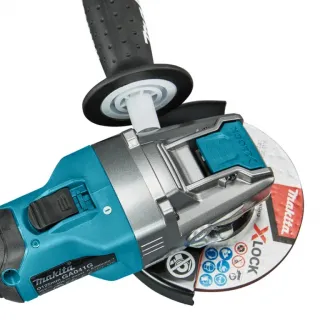 Акумулаторен ъглошлайф Makita GA041GZ XGT/ 40V