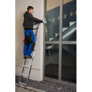 Алуминиева стълба PROTECO 1066109KR/ 250 см