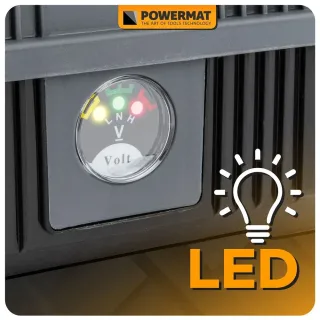 Акумулаторна пръскачка Powermat PM-OA-8KA/ 12V/ 2Ah Акумулаторна пръскачка Powermat PM-OA-8KA/ 12V/ 2Ah