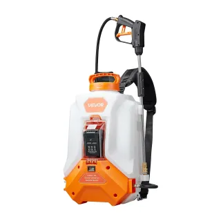 Акумулаторна гръбна пръскачка VEVOR XF-16M15A-US/ 18V/ 4Ah