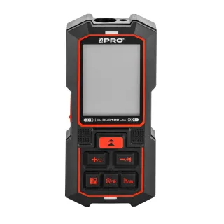 Лазерна ролетка PRO DL-DUO120LITE/ 60/120 м