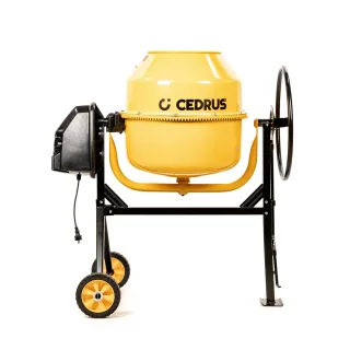 Бетонобъркачка Cedrus BT220/ 850W/ 220 л