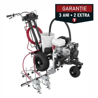 Машина за пътна маркировка Titan POWRLINER 5500 Honda GX 160/ 5.5 hp