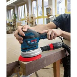 Ексцентършлайф Bosch GEX 40-150 400 W 150 мм,