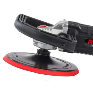 ПРОМО ПАКЕТ! Машина за полиране RED TECHNIC RTPS0088/ 2.4kW + Полир паста MA-FRA Polish Total 2.0 All in One/ 1000 гр