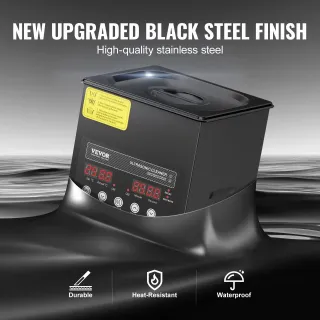 Ултразвукова почистваща вана VEVOR KZ-F2/ 60W