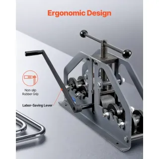 Ръчен уред за огъване за тръби VEVOR TR60A / 1-1/2