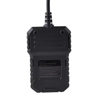 Тестов интерфейс KraftDele OBD II KD5670/ 63 см