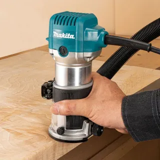 Челна фреза Makita RT0702C/ 710W