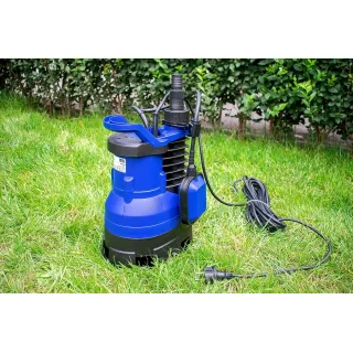 Дренажна помпа за мръсна вода Gmax Q400B121/ 400W