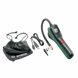 Въздушна акумулаторна помпа Bosch EasyPump, 3.6 V