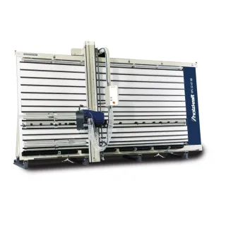 Вертикален форматен циркуляр HOLZKRAFT VPS 22-41 VR/ 3 kW/ 400V/ 410 см