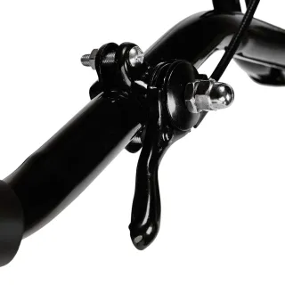 Бензинова виброплоча KraftDele KD1197/ 7 к.с.