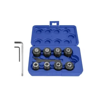 Резбонарезна машина CORMAK RGE30PW/ 1.2kW