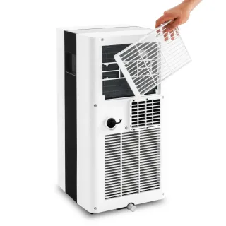 Мобилен климатик, вентилатор и обезвлажняване Trotec PAC 2100 X/ с дистанционно/ 1kW/ 2kW Мобилен климатик, вентилатор и обезвлажняване Trotec PAC 2100 X/ с дистанционно/ 1kW/ 2kW