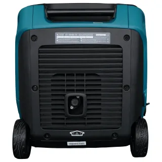 Комбиниран генератор газ/бензин KOENNER-SOEHNEN KS 48VGS-DC/ 3.3kW/ 50-55V/ 12л