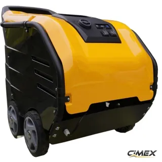 Пароструйка CIMEX STEAM-25015T/ 7.5 kW