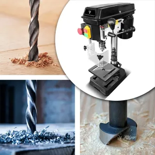 Колонна бормашина STAHLWERK BD-350 ST/ 350W