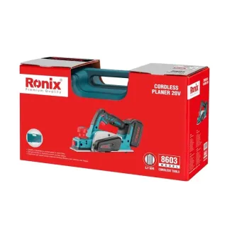 Акумулаторно ренде Ronix 8603/ 20V/ 4Ah