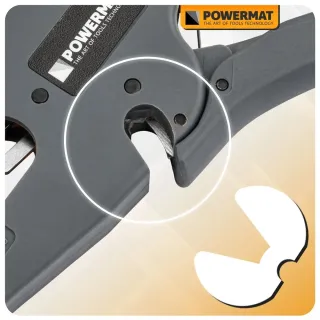 Клещи за почистване на кабели POWERMAT PM-SI-1T/ 5-20 мм Клещи за почистване на кабели POWERMAT PM-SI-1T/ 5-20 мм