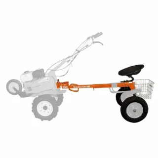 Колесар за мотофреза RURIS Navigator 88 Колесар за мотофреза RURIS Navigator 88