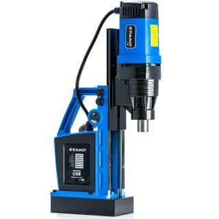 Комплект магнитна бормашина + патронник Stako SCY-2800RE/Set1/ 2050W/ 17000N Комплект магнитна бормашина + патронник Stako SCY-2800RE/Set1/ 2050W/ 17000N