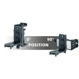 Магнитна стойка за нивелири Laserliner CrossGrip/ 90-150 мм