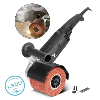 Машина за сатениране STAHLWERK SM-1500 ST/ 1500W