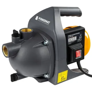 Хидрофорна помпа Powermat PM-PHD-600J/ 600W