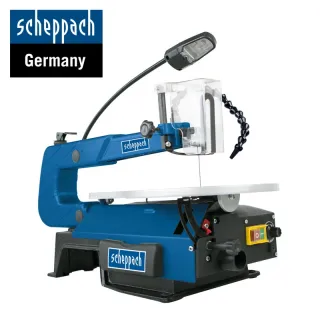 Контурен трион Scheppach SD1600V, 120W