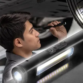 Работна лампа LED STAHLWERK 6843