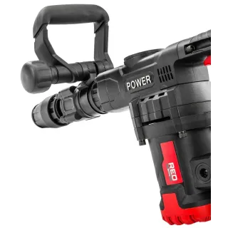 Електрически къртач RED TECHNIC RTMWB0107/ 3kW/ 20J