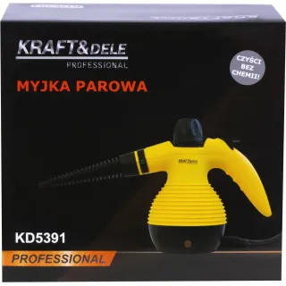 Електрическа парочистачка KraftDele KD5391/ 1100 W Електрическа парочистачка KraftDele KD5391/ 1100 W