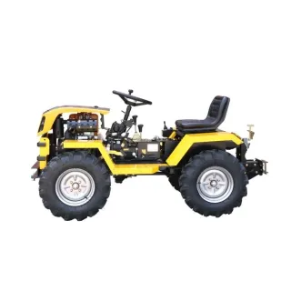 Мини трактор ProGARDEN Campo T12 G2.1 4x4/ 12hp