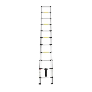 Алуминиева стълба KraftDele KD4073/ 3.2 м