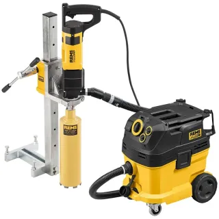 Диамантено-пробивна машина REMS Picus DWP Set Simplex 2/ 2200 W