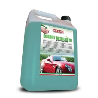 Авто шампоан за сухо измиване MA-FRA ECODRY DETAILER 2G/ 4.5 кг