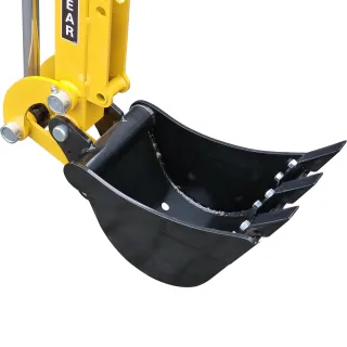 Дизелов багер STILER 13.5 KM 360/ 13.5 к.с. 