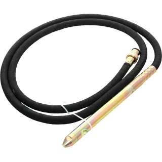 Вибрираща игла за бетон KraftDele KD10843/ 2 м