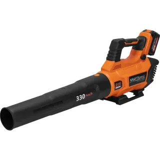 Акумулаторна духалка за листа KraftDele KD3446/ 21V/ 2x4Ah