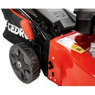 Самоходна бензинова косачка за трева Cedrus CEDKS42S/ 145 куб. см Самоходна бензинова косачка за трева Cedrus CEDKS42S/ 145 куб. см