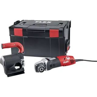 Машина за полиране и сатениране FLEX TRINOXFLEX BBE 14-3 110/ 1400W