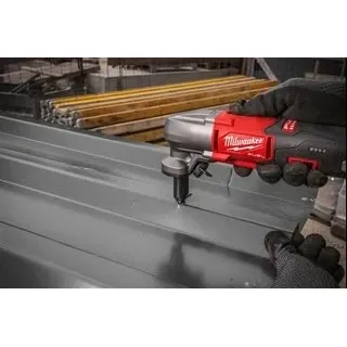 Акумулаторна ножица за ламарина Milwaukee M12FNB16-0X/ 12V