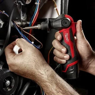 Акумулаторен поялник Milwaukee M12SI-0 / 12V