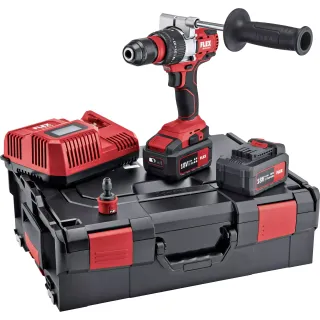 Акумулаторен винтоверт FLEX PD 2G 18.0-EC/5.0 Set/ 18V/ 2x5Ah