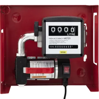 Помпа за дизелово гориво VEVOR VV-FTP-155/ 300W