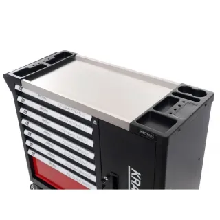 Количка с инструменти KraftDele KD1068/ 299 бр.