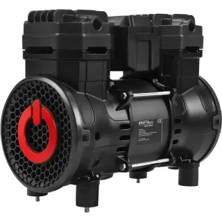 Безмаслен компресор KraftDele KD4076/ 1390W/230V Безмаслен компресор KraftDele KD4076/ 1390W/230V