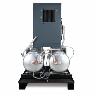 Koмпресор Aircraft A-DUO-MICRO SE 4.0-08 2x100 KK (IE3)